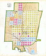 Wahoo City Composite, Saunders County 1907